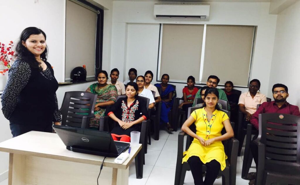 Image: Awareness Programs for Holistic Care