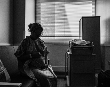 Featured Image: Pregnancy Sickness