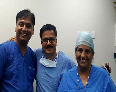 Featured Image: Umarji News - Gujarat Woman Set to Become India’s First to Give Birth After Uterus Transplant!