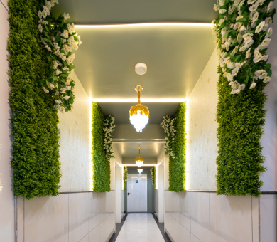 Image: Exceptional facilities for Peace and Care