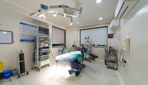 Image: Exceptional facilities for Advanced Care