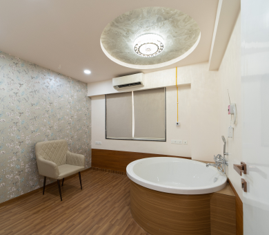 Image: Exceptional facilities for Complete Care