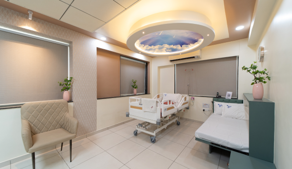 Image: Exceptional facilities for Comforting Care